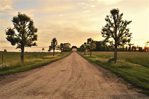 French Countryside Landscape Wallpapers - Top Free French Countryside ...