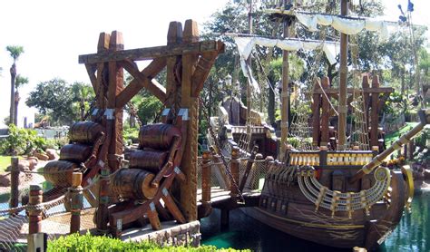 Orlando | Pirate's Cove