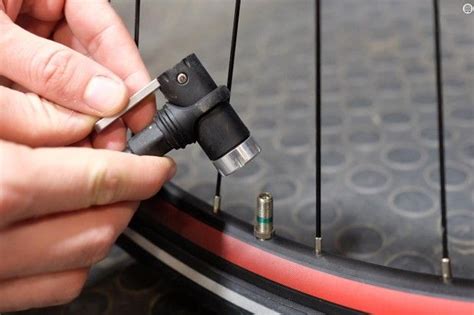 How to pump up a bike tyre in five simple steps | Plus, everything you ...