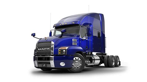 Mack Truck Png - PNG Image Collection