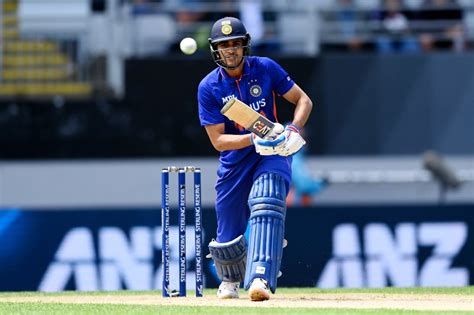 India vs New Zealand: Shubman Gill focused on making most of his ...