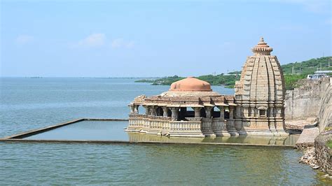 Bisalpur dam is not only known for quenching thirst here Ravana also ...