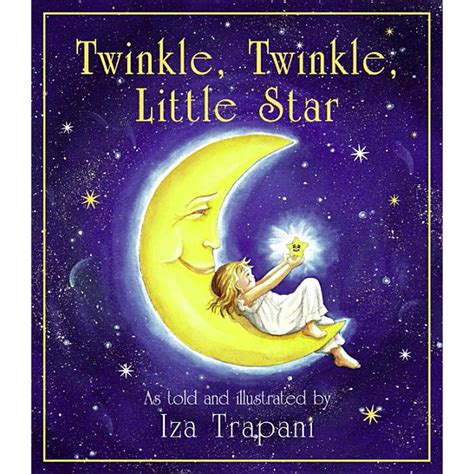 Twinkle Twinkle Little Star (Board Book) - Walmart.com - Walmart.com