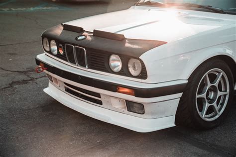 Instructions for E30 "IS" Front Lip/Splitter Combo Spoiler; Fiberglass ...