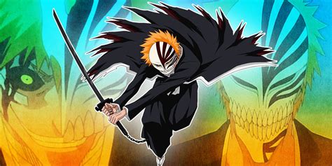 Bleach: Ichigo Kurosaki Will Never Use His Hollow Mask Again