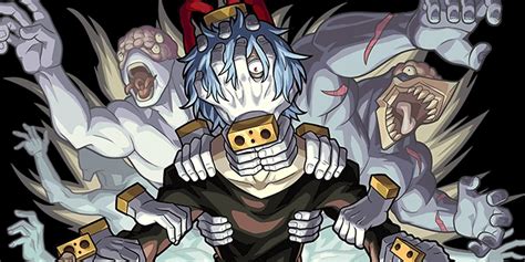 My Hero Academia: 5 Quirks That Can Match Shigaraki's Decay (& 5 That ...