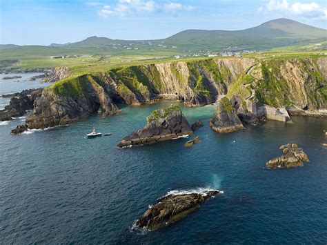 The Dingle Peninsula Drive is One of Ireland's Most Scenic