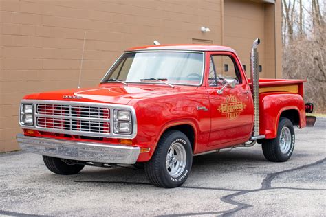 1979 Dodge Li’l Red Express for sale on BaT Auctions - closed on April ...