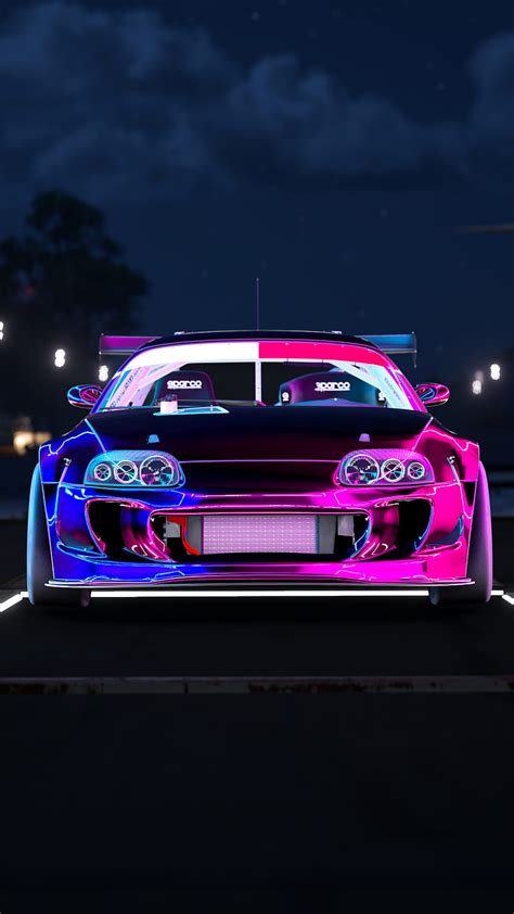 Supra Widebody Drift, Jdm HD phone wallpaper | Pxfuel