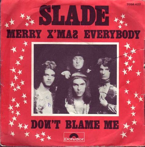 hennemusic: Christmas Rock: Slade