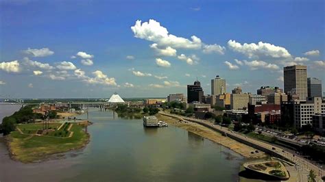 Memphis Riverfront - YouTube