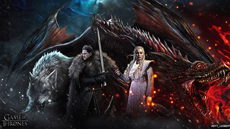 2560x1440 Game Of Thrones Season 8 4k 1440P Resolution ,HD 4k ...