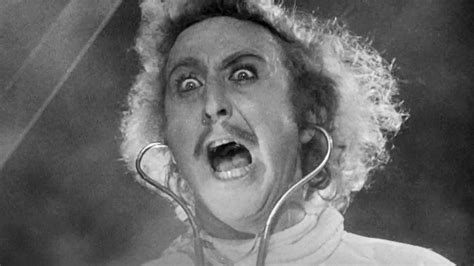 Gene Wilder Young Frankenstein Color