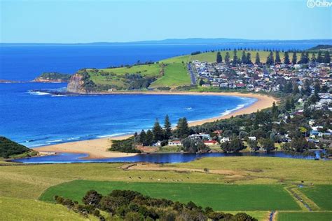 #Travel and #Inspiration: Werri Beach, Gerringong, NSW, Australia ...