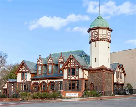 Village Hall, South Orange NJ – Landmark Venues