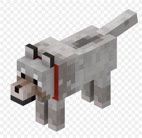 How to Tame a Dog in Minecraft