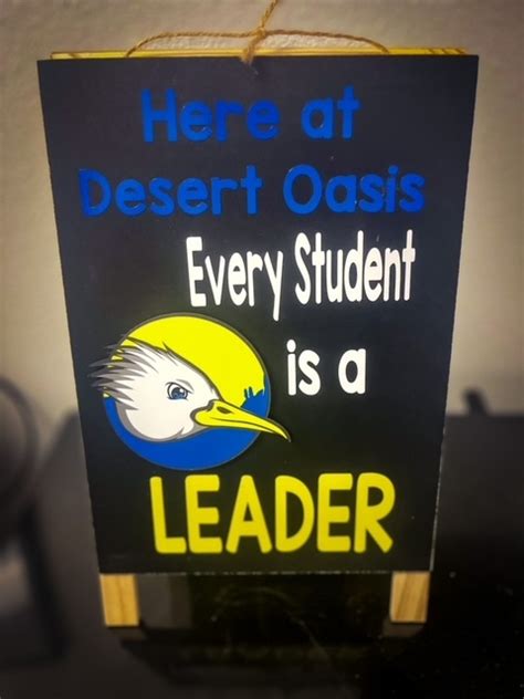 Desert Oasis Elementary School