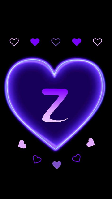 1920x1080px, 1080P free download | A Purple Z, alphabet, black, designs ...