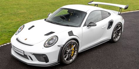 Porsche 991.2 GT3RS Clubsport for sale White