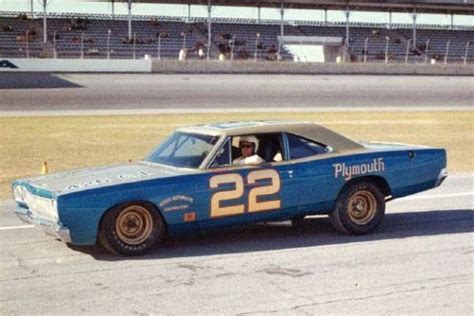 1968 - Darel Dieringer Nascar Race Cars, Old Race Cars, Nascar Drivers ...