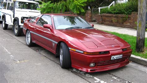 1990 Toyota Supra - Information and photos - MOMENTcar