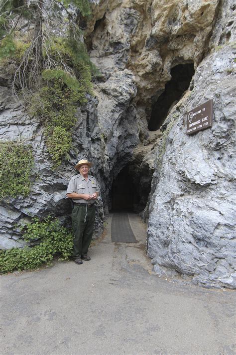 Ranger retires after 53 years guiding at Timpanogos Cave | AP News