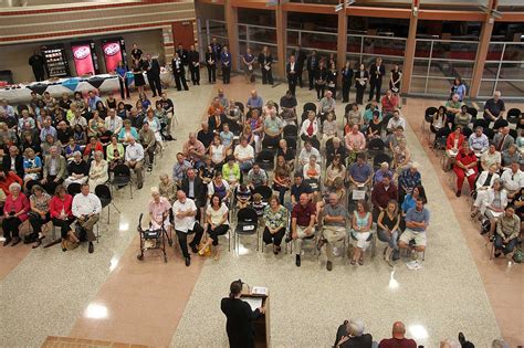 Pearland ISD dedicates its newest high school campus