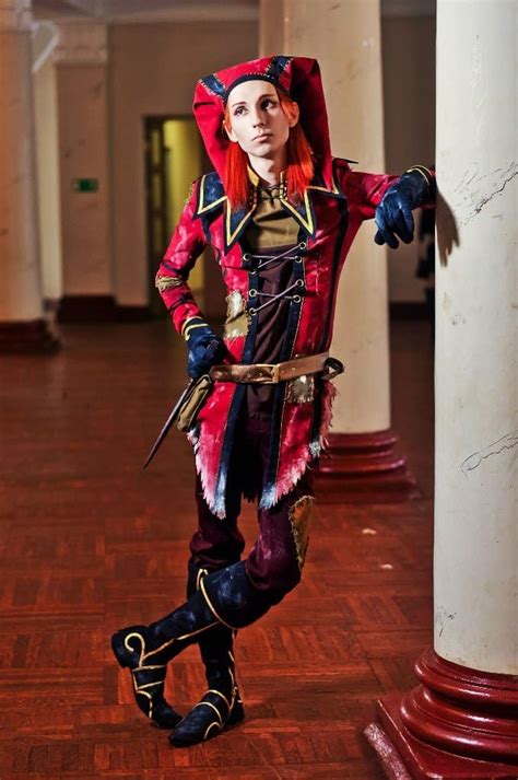 Cosplay Wednesday - The Elder Scrolls V: Skyrim's Cicero - GamersHeroes