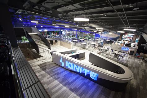 Ignite Fitness - 6th Avenue Shopping Centre - MMK Architects