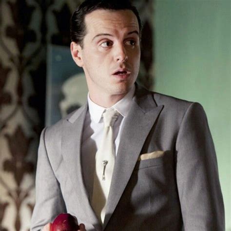 Andrew Scott as Jim Moriarty from Sherlock (BBC) | Jim moriarty ...