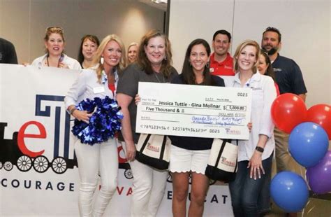 Tomball Education Foundation goes virtual to award $19K in grants for ...