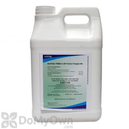 Tebuconazole - Tebuconazole Fungicide, Label & MSDS | DoMyOwn.com