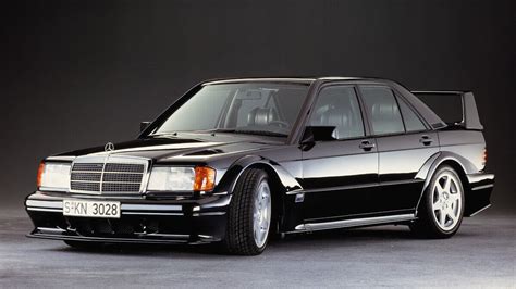 30 Years of Mercedes-Benz 190 E Evo II - Secret Classics