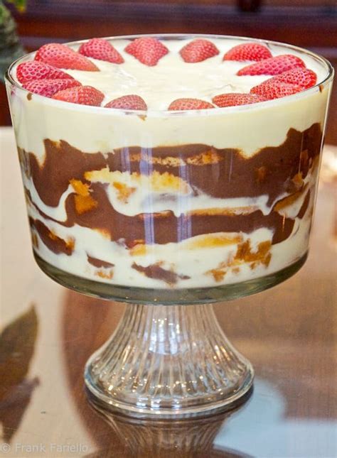 Zuppa inglese (Italian Trifle) | Memorie di Angelina