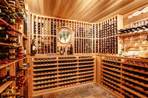 DIY Project: How to Build a Basement Wine Cellar | Thrifty Momma Ramblings