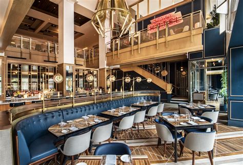 Tour Boka’s Ritzy New Gold Coast Restaurant, Now Open - Eater Chicago