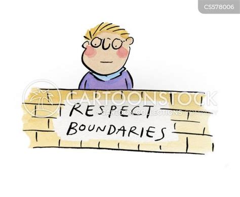 Recognising Boundaries Cartoons and Comics - funny pictures from ...