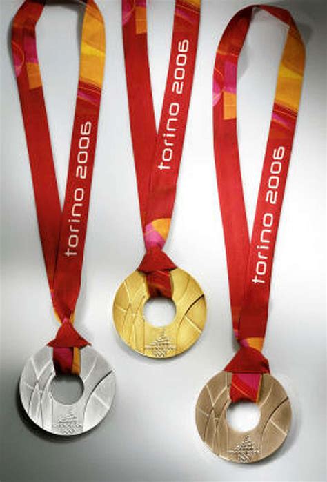 Olympic medals