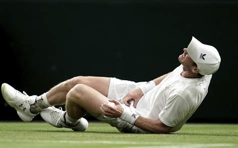 Wimbledon grass courts ‘good’ and ‘grippy’ despite slips, says director ...