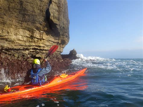 Sea Kayak Award - With Discovery Kayaking