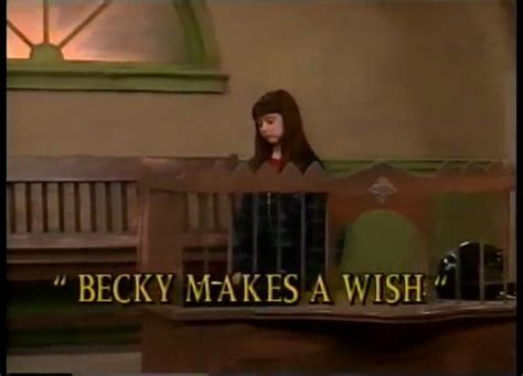 Becky Makes a Wish | Shining Time Station Wiki | Fandom