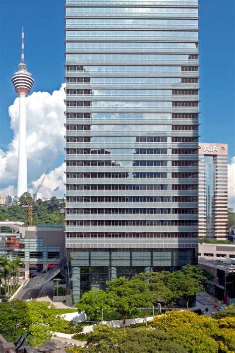 MENARA AIA CAP SQUARE – Green Building Index