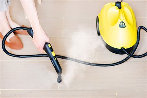 How to renew tile grout the easy way with a steam cleaner – Artofit