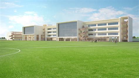 American School of Dubai Extension | ProTenders