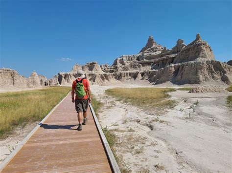 Best Hikes in Badlands National Park (Plus Map and Tips!) — Dirty Shoes ...