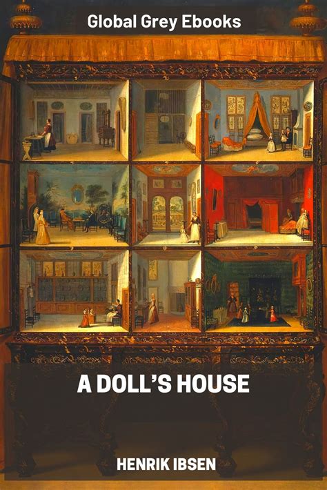 A Doll’s House by Henrik Ibsen - Free Ebook Download - Global Grey