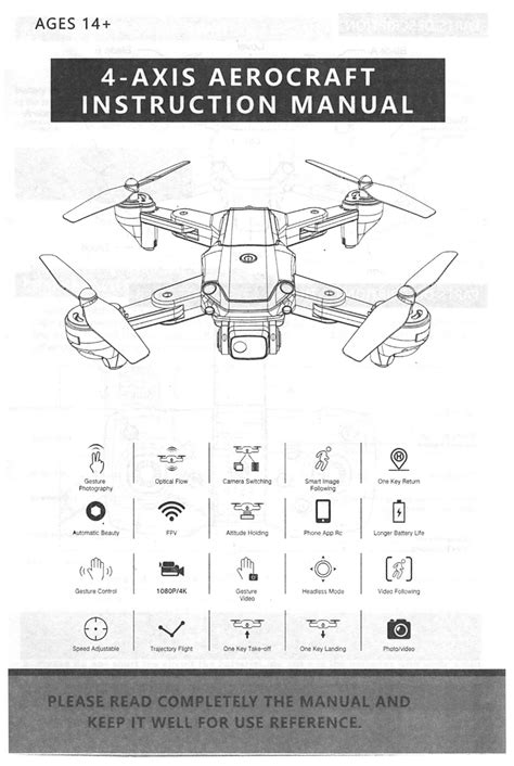 Manuale drone by Gaetano Felix - Issuu