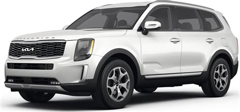 2022 Kia Telluride Price, Value, Depreciation & Reviews | Kelley Blue Book