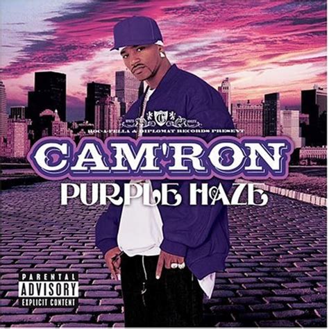 Cam'ron "Purple Haze" 10-Year Anniversary | Complex