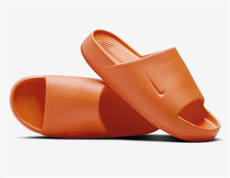 Nike Calm Slide Orange FD4116-800